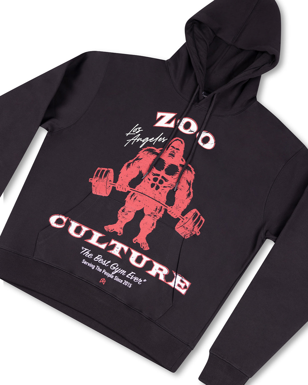 Zoo Culture LA Hoodie