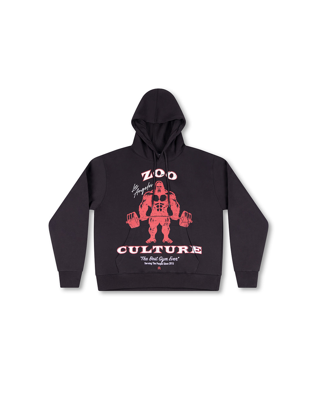 Zoo Culture LA Hoodie