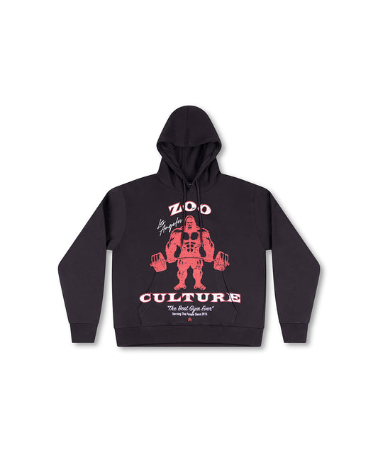 Zoo Culture LA Hoodie