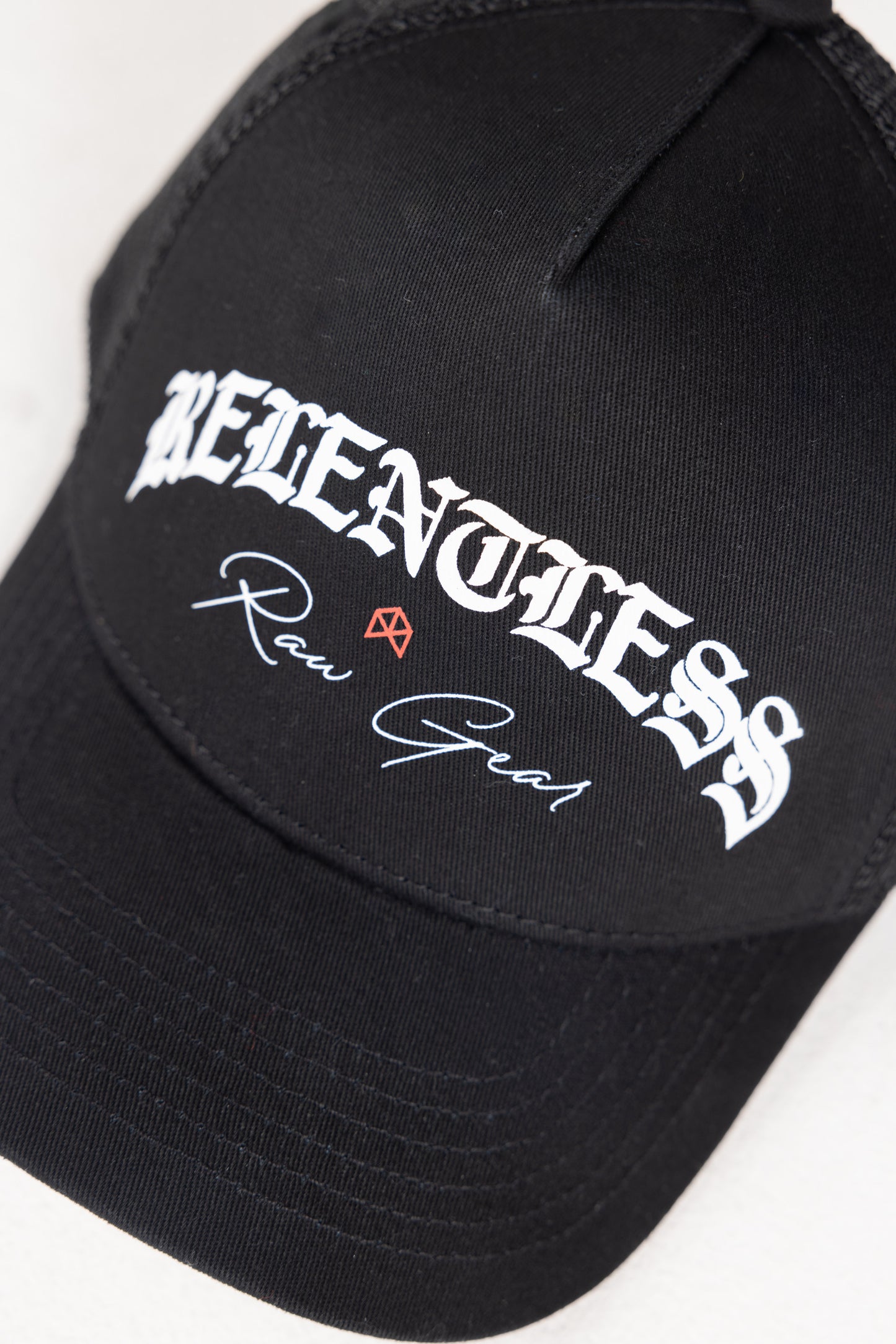 Relentless Trucker Hat